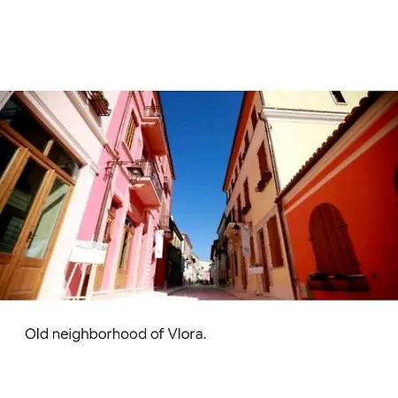 Juli Appartament Near The & The Center Of Vlorë